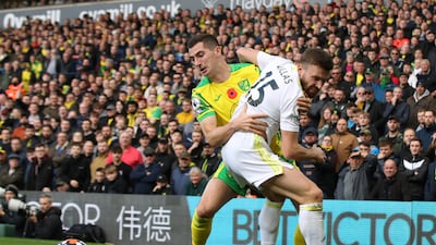 Stuart Dallas, 6 - Pressed high whenever he sensed the opportunity to do so, which led to a couple of deflected strikes from distance. Halted a burst from Aarons with a well-timed challenge. Reuters