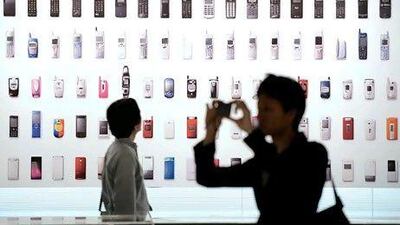 The mobile maker Nokia has been restructuring its global executive team to allow for speedier and more localised decision-making. Toru Yamanaka / AFP