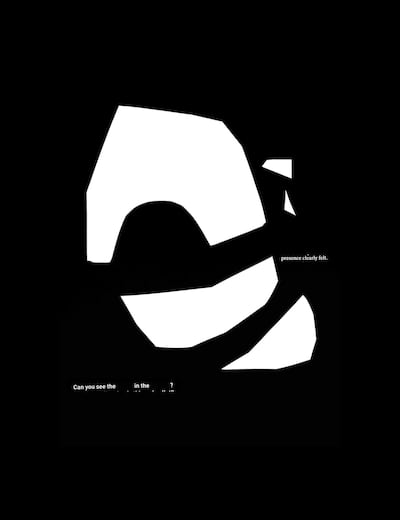 'Can You See' by Kameelah Janan Rasheed, based on narration by Fazia Ocasio