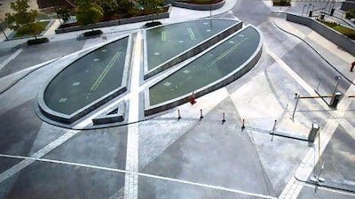 Aldar is pondering a US$15 billion merger with Sorouh. Andrew Henderson / The National