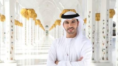 Making people feel good about themselves and making them aware of others' feelings is one of the mottos Ahmed Bukhatir lives by. Courtesy Ahmed Bukhatir