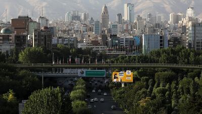 Northern Tehran, Iran, on Friday, July 11, 2019. AP Photo