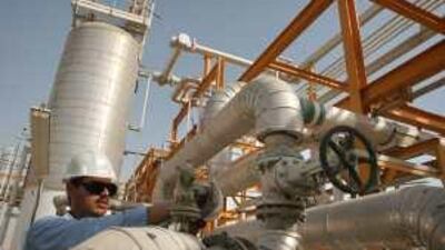 Nassim Nicholas Taleb addresses an audience at the Emirates Airline International Festival of Literature in Dubai last month.