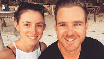 Australian bloggers Jolie King and Mark Firkin are reportedly being detained in Evin prison in Tehran after the couple were arrested while travelling through Iran. Courtesy Instagram / Jolie King
