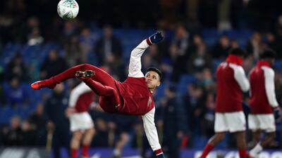 Arsene Wenger has conceded a deal taking Alexis Sanchez to Manchester United 'is likely to happen'. Catherine Ivill / Getty Images