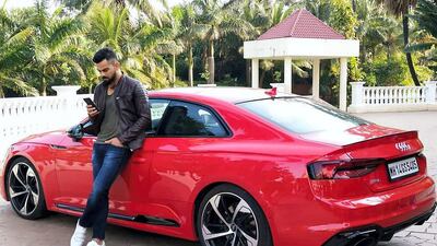 Instagram/ @virat.kohli