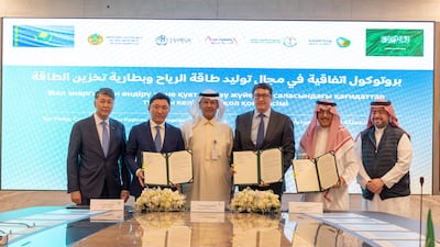 Saudi Arabian officials welcome the BIE enquiry mission to Riyadh, where the city's Expo 2030 bid will be assessed.