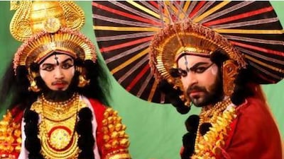 Meena Das Narayan's film Darkness of Night, which is about yakshagana, will be shown at Dubai International Film Festival in December. Vinod Paul