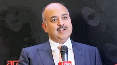 Prasanth Manghat's removal came after an independent review into the company’s activities “identified potential discrepancies and inconsistencies” in its bank statements and ledger entries.