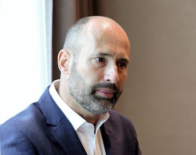 David Mackenzie, group managing director of recruiters Mackenzie Jones, said most companies could do more to get the best from interns. Satish Kumar for the National