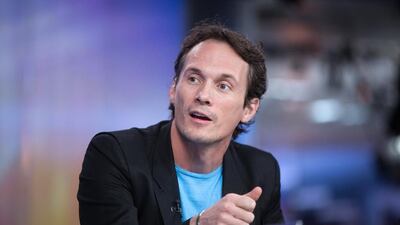 Richard Reed, co-founder of Jam Jar Investments, says access to the EU can benefit companies large and small. Simon Dawson / Bloomberg