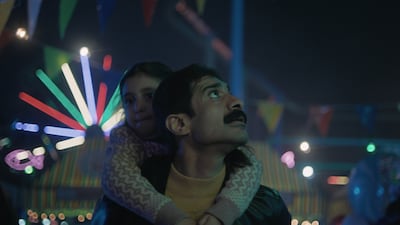 Mandoob was directed by Saudi filmmaker Ali Kalthami. Photo: Telfaz11