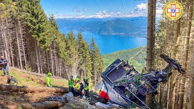 An investigation has been launched into the incident in which at least 14 people were killed. AP