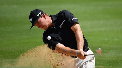 Ernie Els is a four-time major winner and former world No 1. Getty Images