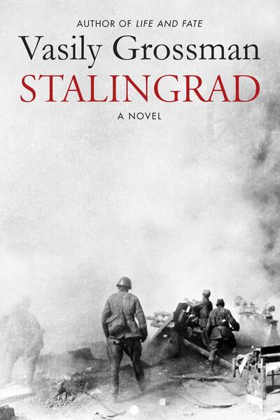 Stalingrad by Vasily Grossman. Courtesy: Penguin UK