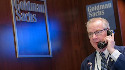 At Goldman Sachs, free breakfast, lunch and ice-cream are part of the pitch to convince employees from London to Hong Kong and New York to leave the comfort of their homes. Reuters