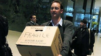 MF Global is a recent example of corporate failure that highlights the complex environment auditors face. Brendan McDermid / Reuters