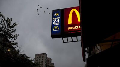 The large number of homeless people sleeping on the street has long been been a problem in Hong Kong, where rents are high and property prices are soaring. Tyrone Siu / Reuters