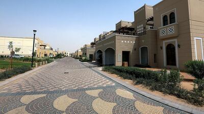 Mario Volpi advises on the latest property issues in Dubai. Satish Kumar / The National