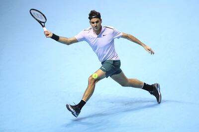Roger Federer. Clive Brunskill/Getty Images