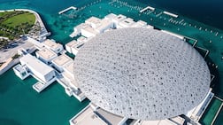 Louvre Abu Dhabi says the new season reflects its ambition to tell interconnected stories of humanity through objects, histories and contemporary artistic voices. Photo: DCT