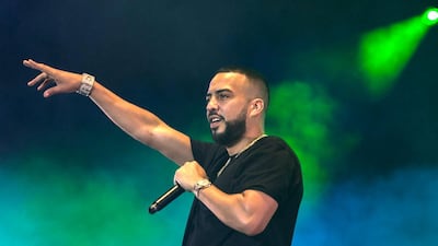 “It does feel like a success story, not just because of the royal family to be there, but to be back with my people. It’s a special kind of feeling that I really can’t describe,” he said. Courtesy Sife El Amine