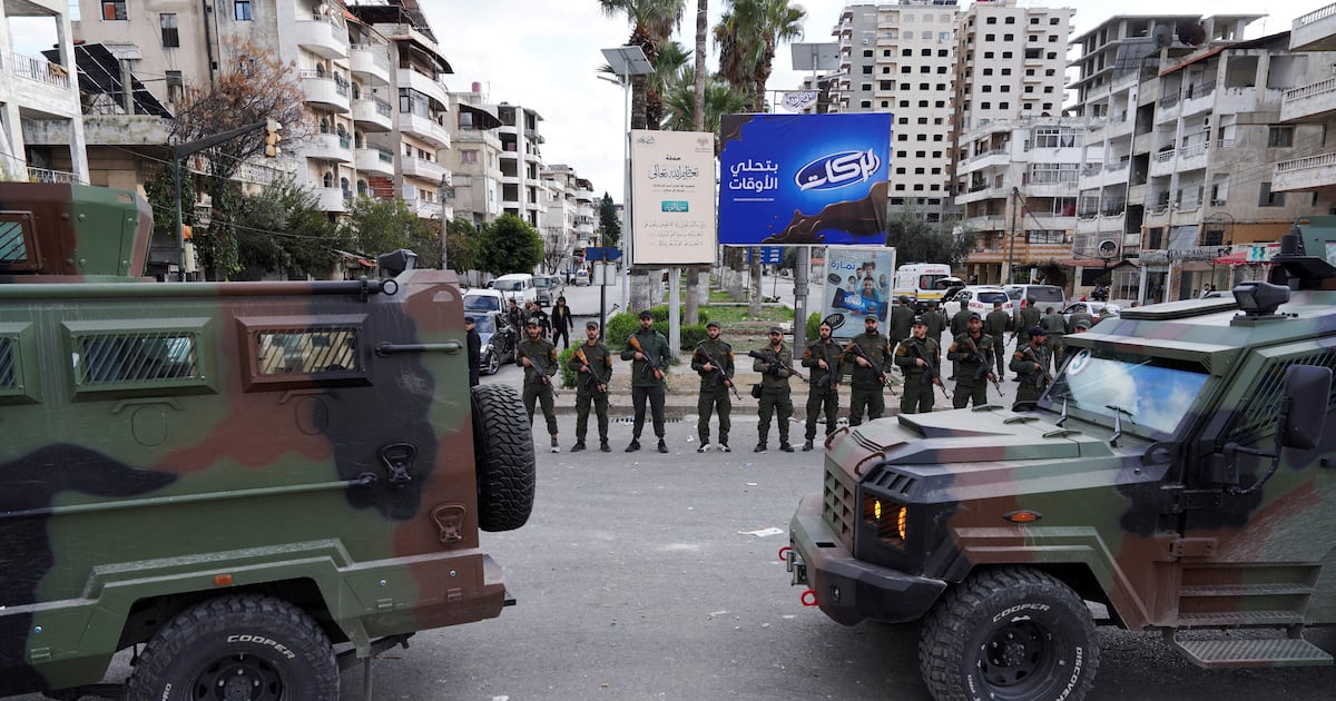 Syrian Authorities Impose Overnight Curfew in Latakia After Unknown Gunmen Attack Alawite Neighborhoods