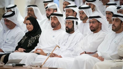 Hamad Al Kaabi / Crown Prince Court - Abu Dhabi