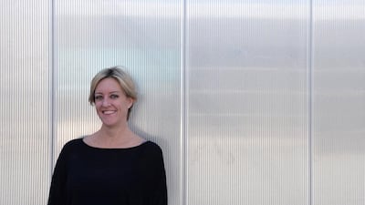 Simona Agolini says the company's current main focus is its move into the Saudi Arabian market. Courtesy Qidz