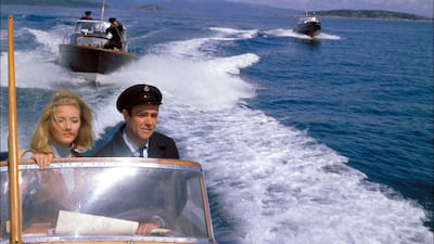 7. 'From Russia with Love' (1963).