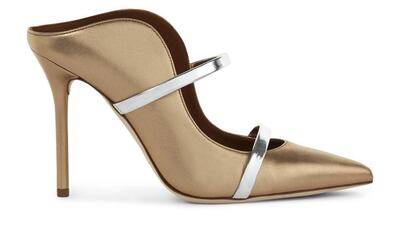 “Our clientele range from the 15-year-old girl who’s just clear about what she wants, to the 90-year-old lady,” says Malone Souliers co-founder Roy Luwolt. Courtesy of Malone Souliers