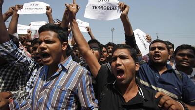 A month after Bangladesh’s first mass killing by terrorists – at the popular Holey Artisan Bakery cafe in Dhaka – official investigations have revealed details of who was responsible. Mahesh Kumar A. / AP Photo