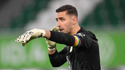 Koen Casteels earns £57,000 a week at Wolfsburg. Getty