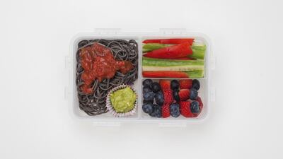 Mona Al Marzooqi / The National