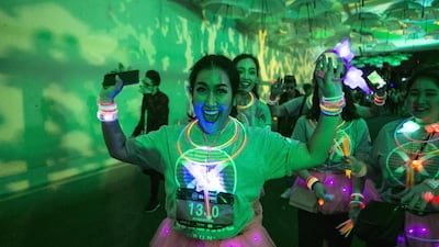 Reem Mohammed / The National