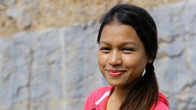 Belle Formoso. Victor Besa for The National