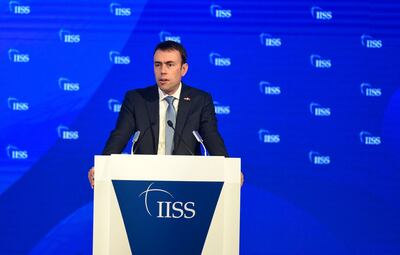 Nils Schmid says Germany must focus on a new set of requirements for defending its interests. AFP