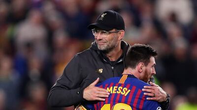 LIVERPOOL: They are the best team in the world and the best player, arguably, should like the challenge. Messi has had a difficult relation with successive Barca managers, which should make the welcoming embrace of a proven boss like Jurgen Klopp enticing. And who wouldn’t want to see Mohamed Salah and Messi together? AP