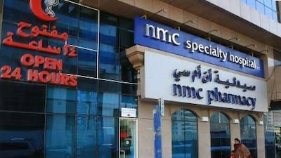 Over 80 major local, regional and international financial institutions extended credit to NMC, which was founded by BR Shetty in Abu Dhabi in 1975, and now employs about 2,000 doctors and about 20,000 other staff. Ravindranath K / The National