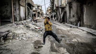 Lawyers in France say they have evidence that the Syrian government used chemical weapons on civilians during the civil war. AFP