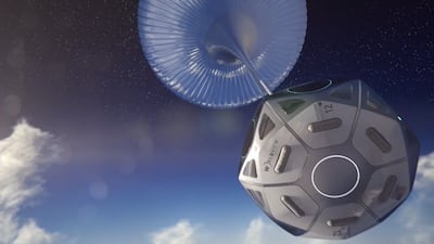 The flight time would last from six to eight hours, but the ticket includes a five-day trip that would involve staying in boutique hotels, exploring nature sites near the spaceport, dining at local restaurants, spa, yoga and other fitness experiences.