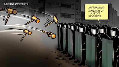 Cartoon by Shadi Ghanim for 28/1/2014