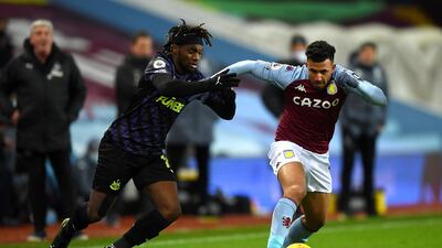 SUBS: Trezeguet – (On for Traore 80’) N/A. Denied a goal by excellent Darlow save. PA