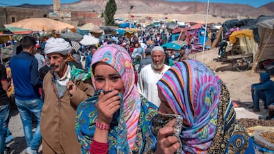 Older brides can choose their husbands without parental consent. Photo: Fadel Senna / AFP