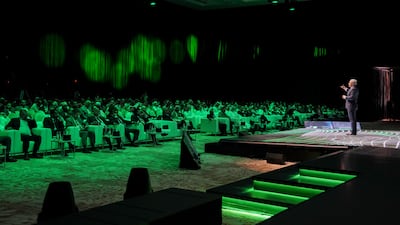 Schneider Electric's Innovation Summit Middle East & Africa 2026 takes place in Abu Dhabi on September 15 and 16