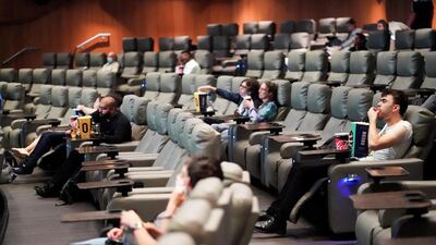 Odeon will move some of its cinemas to a weekend-only model due to a lack of new releases. Reuters