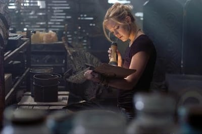 The underrated 2000s chiller stars Kate Hudson. Photo: Universal Pictures