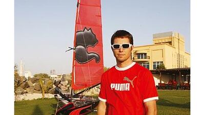 Paulo Vecina / The National