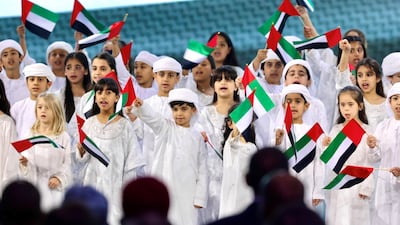 The event, at Abu Dhabi National Exhibition Centre (Adnec), was also attended by heads of government and their representatives, experts and specialists in sustainability, as well as distinguished guests from around the globe