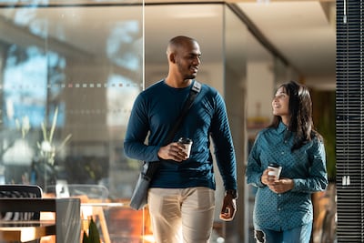The move towards safer jobs is better understood as a generational shift shaped by social development, social media and rising aspirations, experts say. Getty Images